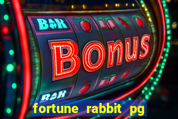 fortune rabbit pg soft Informational